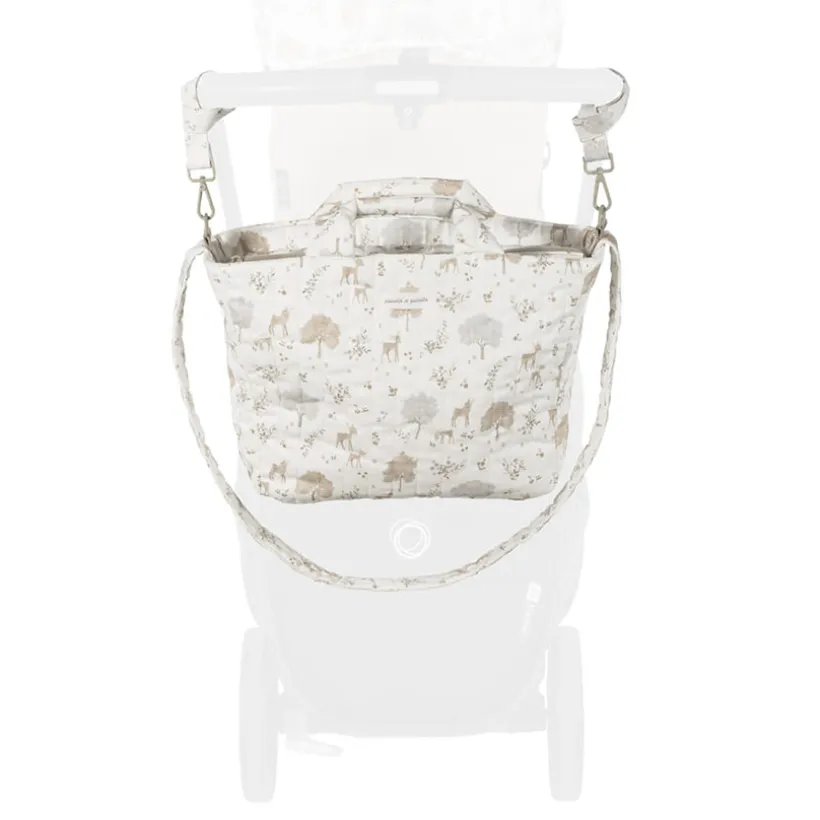 Luiertas waterproof Nara