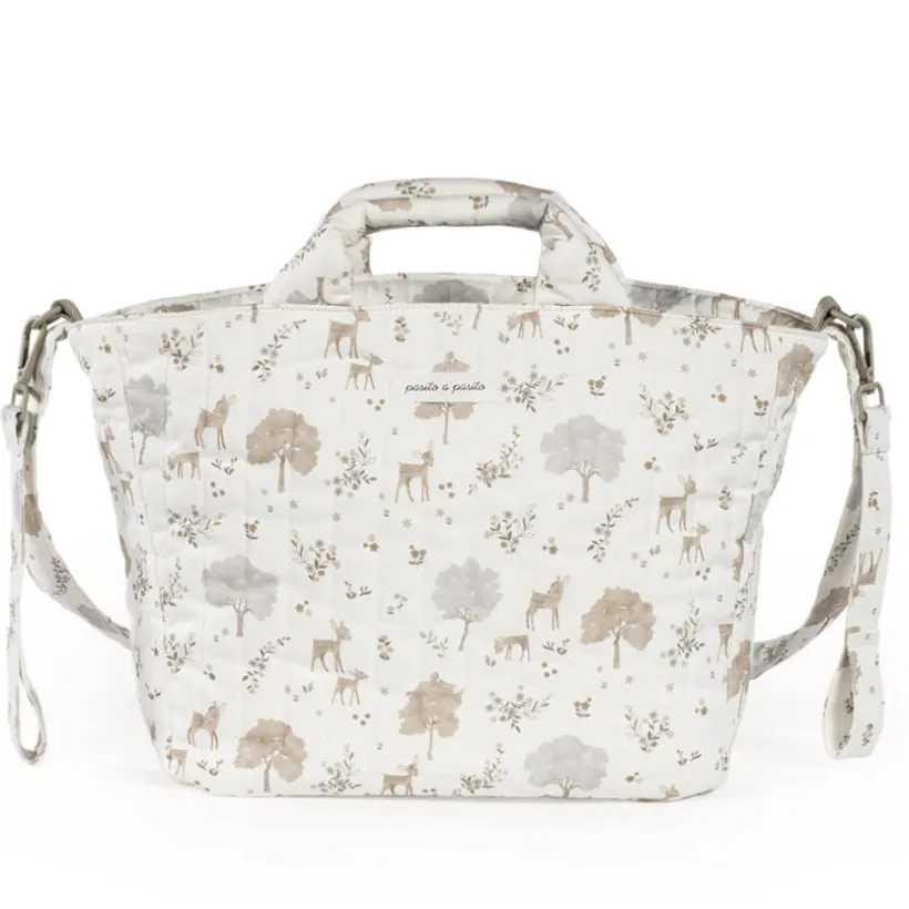 Luiertas waterproof Nara