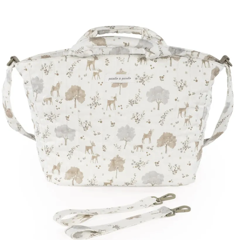Luiertas waterproof Nara