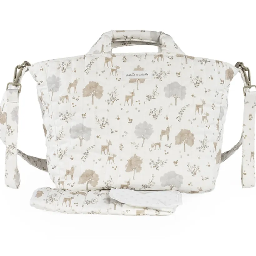 Luiertas waterproof Nara