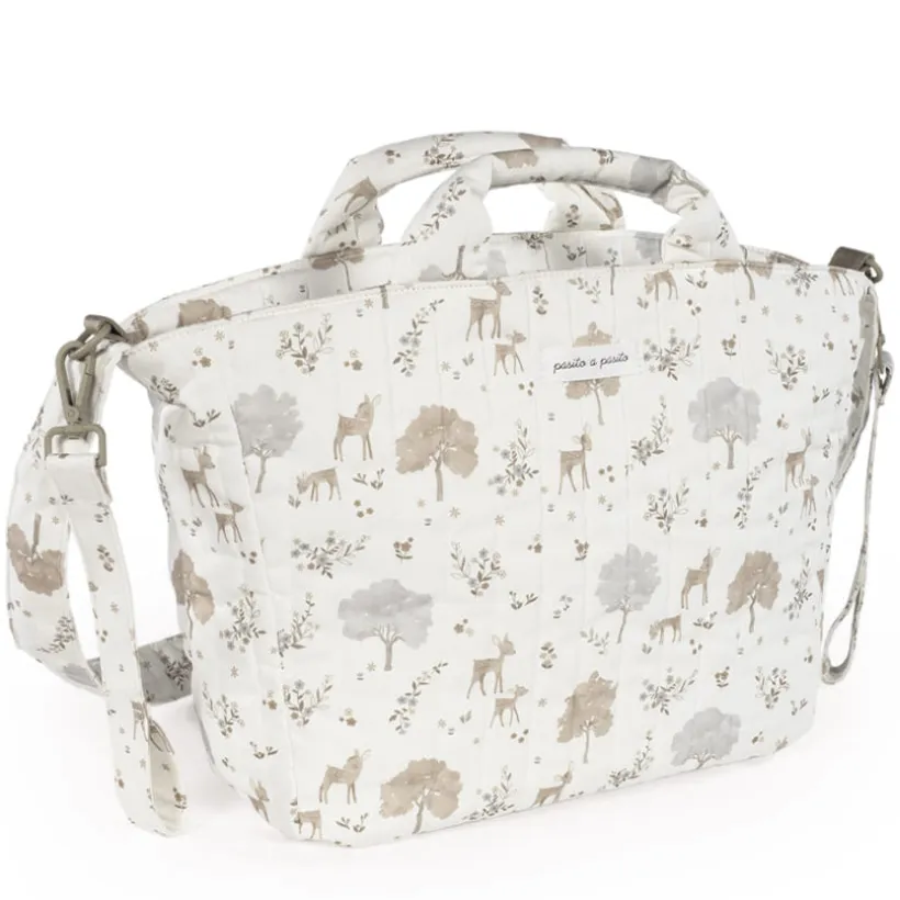 Luiertas waterproof Nara