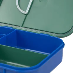 Lunchbox Bento Little Gang Regenboog Groen