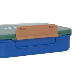 Lunchbox Bento Little Gang Regenboog Groen