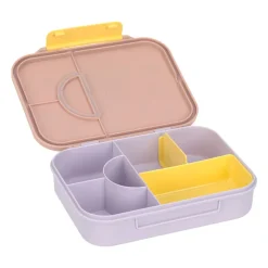 Lunchbox Bento Pattern Party Roze