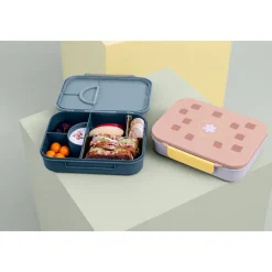 Lunchbox Bento Pattern Party Roze