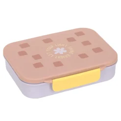 Lunchbox Bento Pattern Party Roze