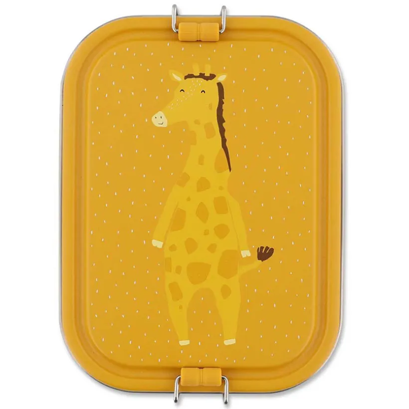 Lunchbox groot Mr. Giraffe