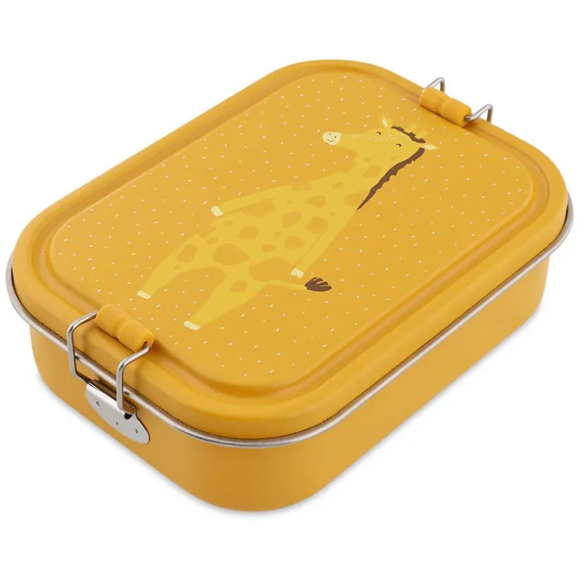 Lunchbox groot Mr. Giraffe