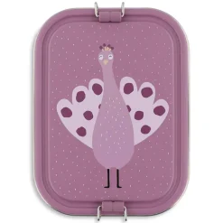 Lunchbox groot Mrs. Peacock