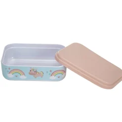 Lunchbox in melamine - Eenhoorn