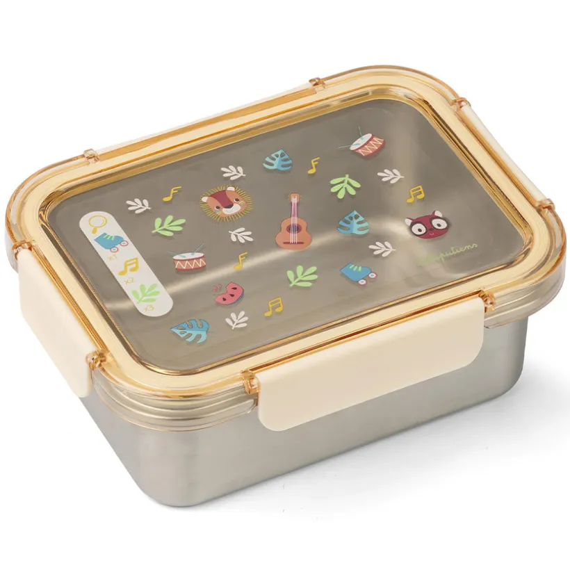 Lunchbox Jack de Leeuw