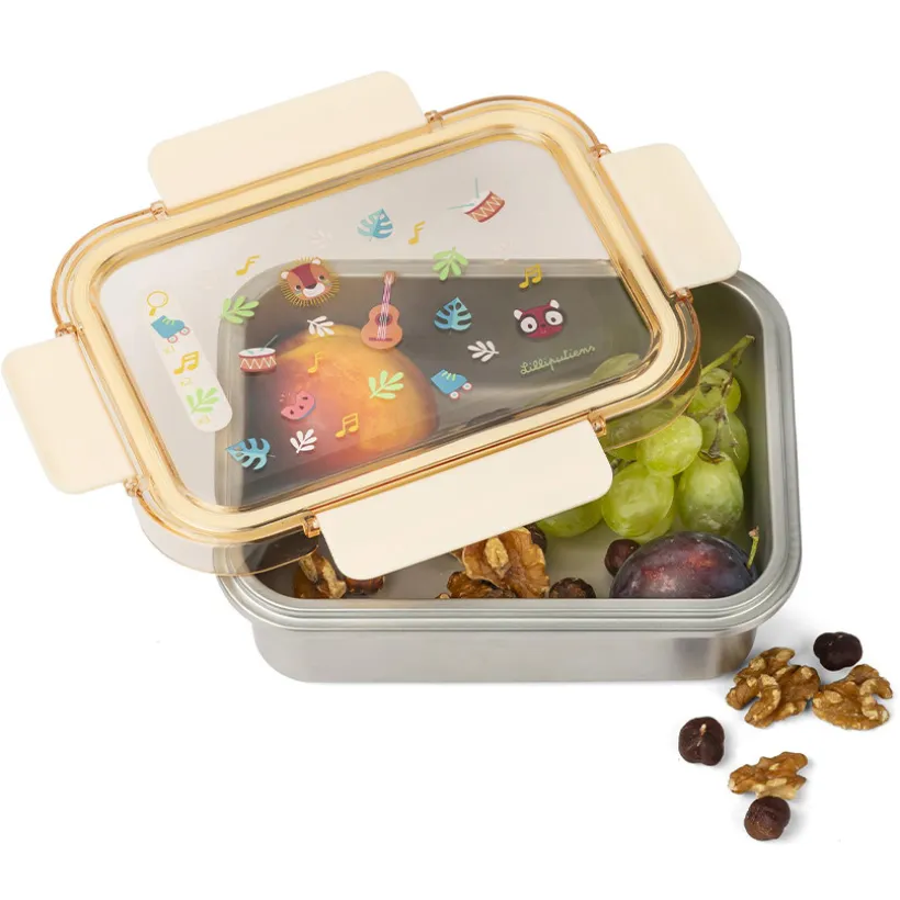Lunchbox Jack de Leeuw