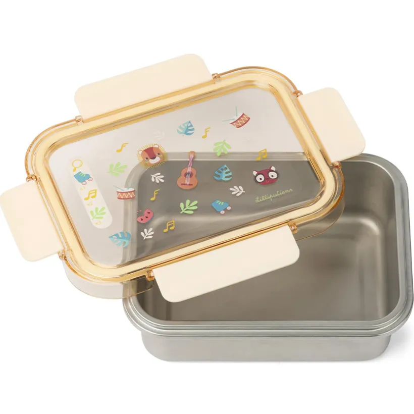 Lunchbox Jack de Leeuw