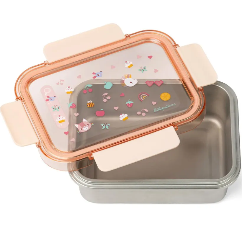Lunchbox Jeanne de Kat Roze