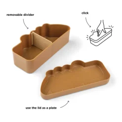 Lunchbox Kiddish - Croco Mustard