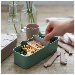 Lunchbox Kiddish - Croco Mustard