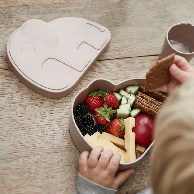 Lunchbox Kiddish - Elphee Roze