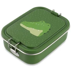 Lunchbox klein Mr. Alligator