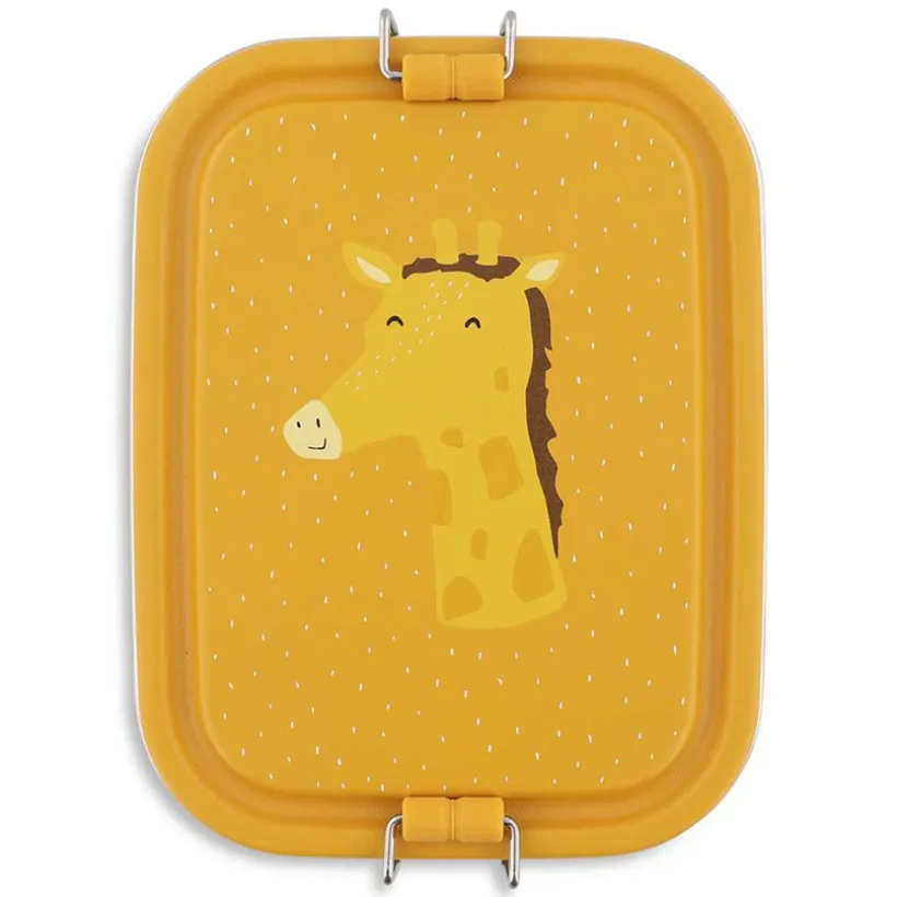 Lunchbox klein Mr. Giraffe