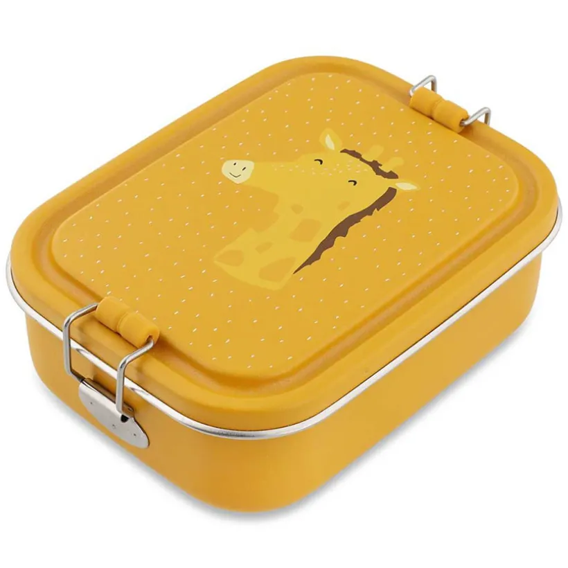 Lunchbox klein Mr. Giraffe