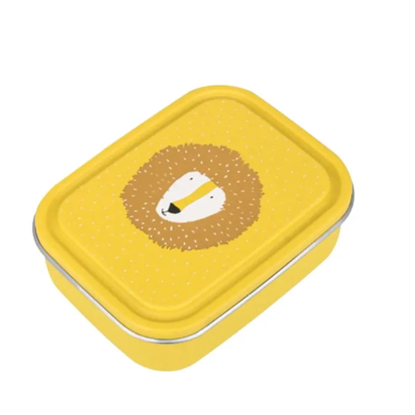 Lunchbox klein - Mr Leeuw