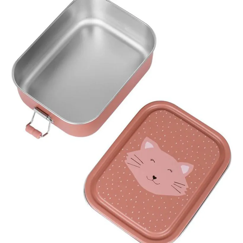 Lunchbox klein Mrs Cat