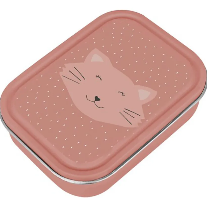 Lunchbox klein Mrs Cat