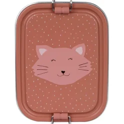 Lunchbox klein Mrs Cat