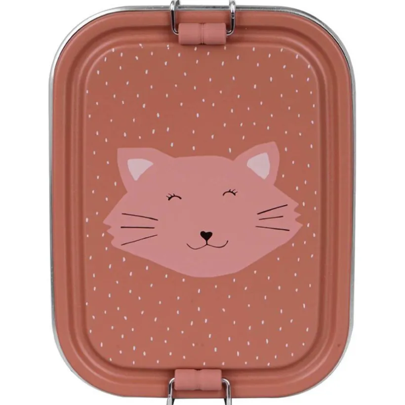 Lunchbox klein Mrs Cat
