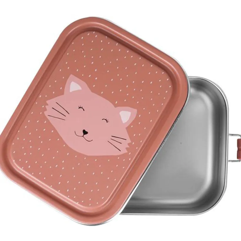 Lunchbox klein Mrs Cat