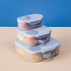 Lunchbox 2L meerdere compartimenten Chill Out