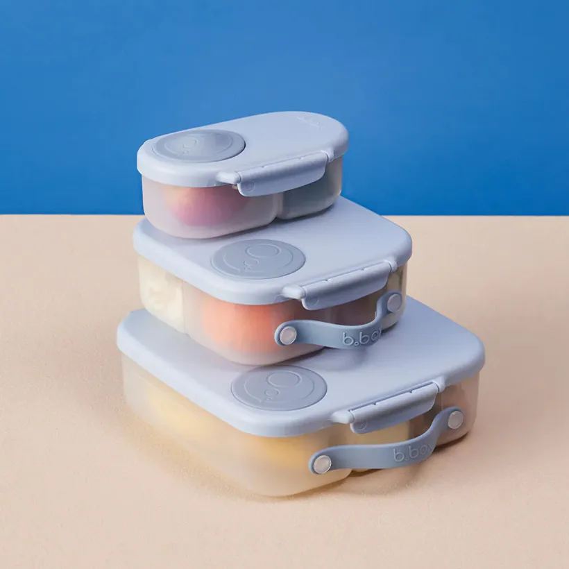 Lunchbox 2L meerdere compartimenten Chill Out