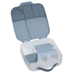 Lunchbox 2L meerdere compartimenten Chill Out