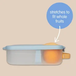 Lunchbox 2L meerdere compartimenten Chill Out