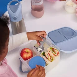 Lunchbox 2L meerdere compartimenten Chill Out