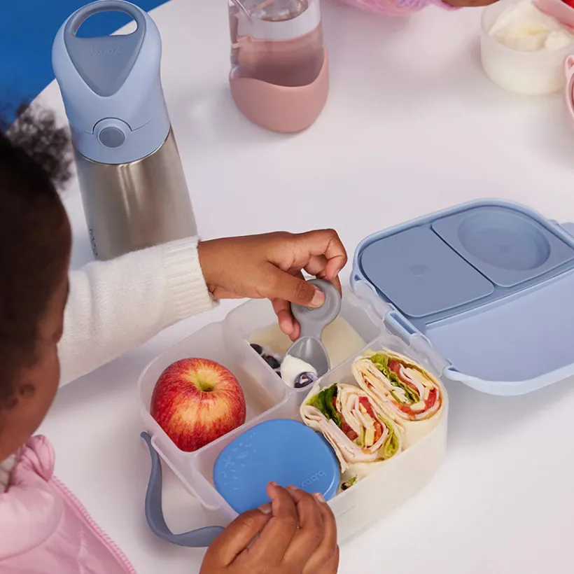 Lunchbox 2L meerdere compartimenten Chill Out