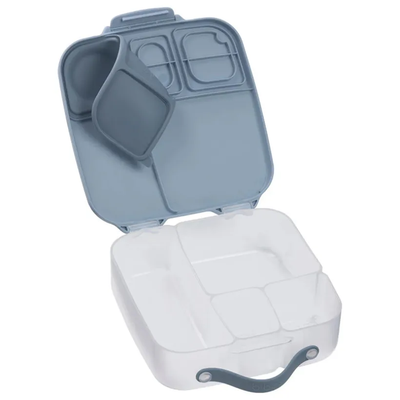 Lunchbox 2L meerdere compartimenten Chill Out