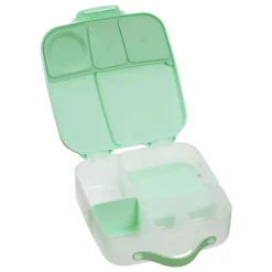 Lunchbox 2L meerdere compartimenten Spearmint
