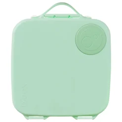 Lunchbox 2L meerdere compartimenten Spearmint