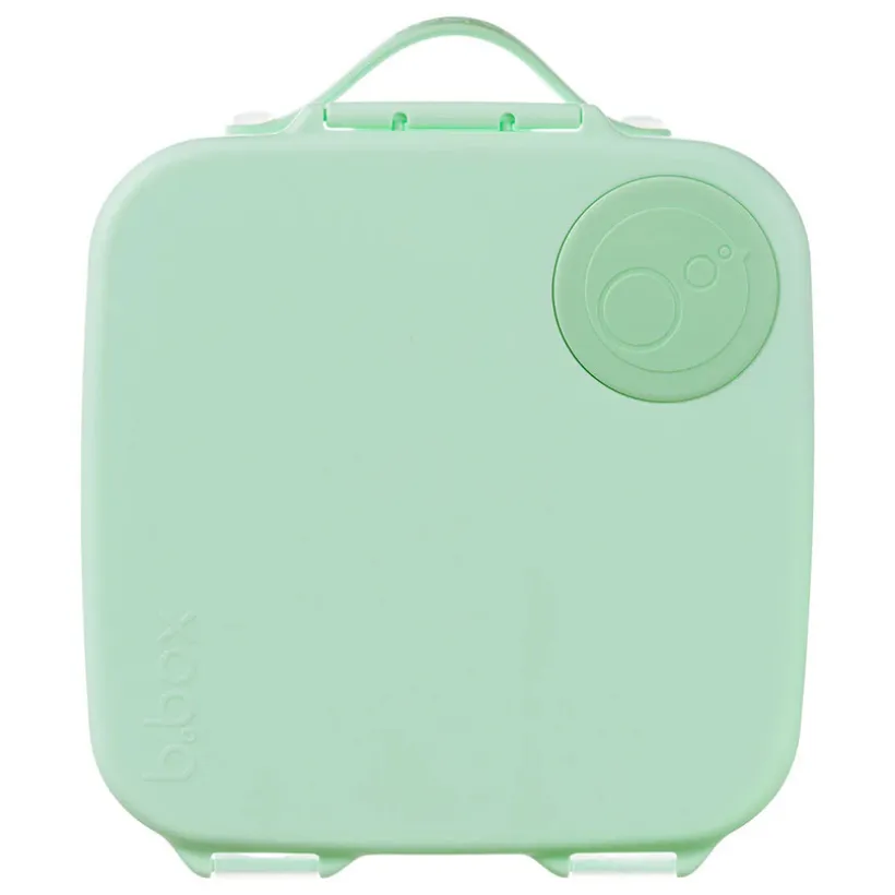Lunchbox 2L meerdere compartimenten Spearmint