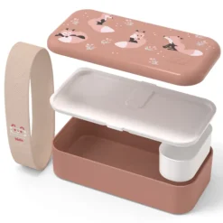 Lunchbox MB Foodie Fox 500ml