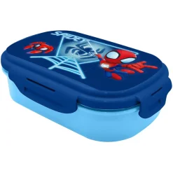 Lunchbox met bestek Spider-Man Spidey