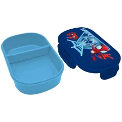 Lunchbox met bestek Spider-Man Spidey