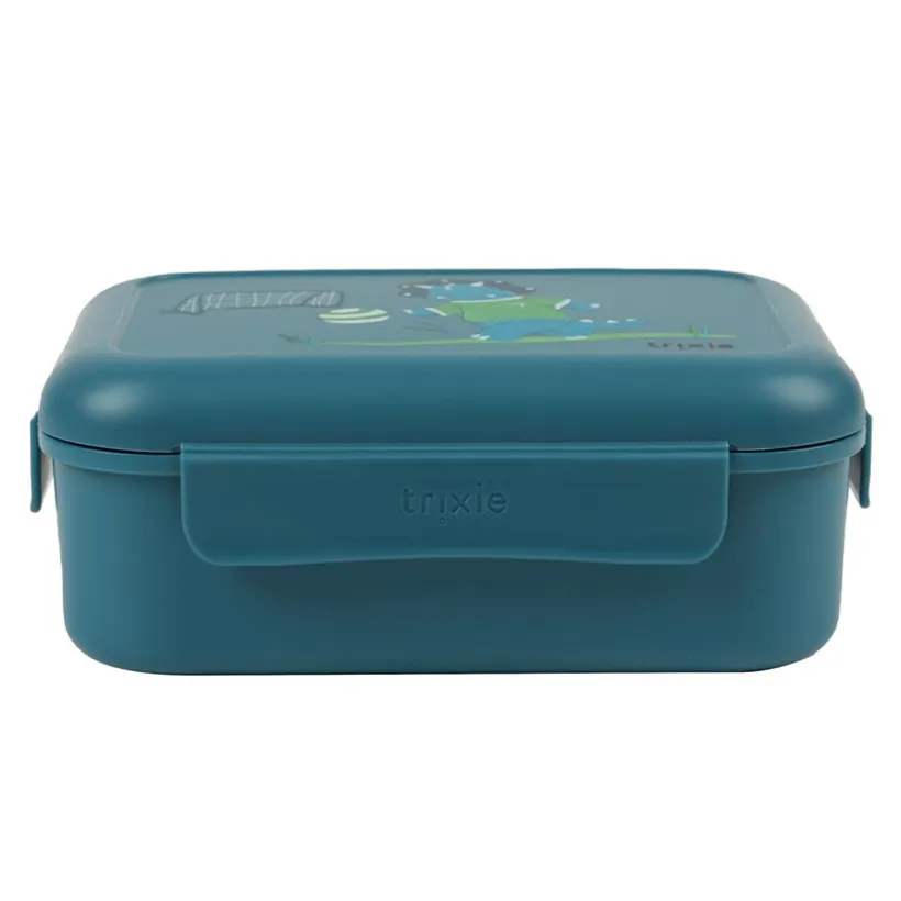 Lunchbox met Cips Ballplayer Mr Triceratops