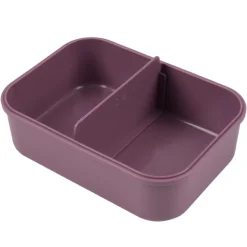 Lunchbox met clips Mrs. Peacock