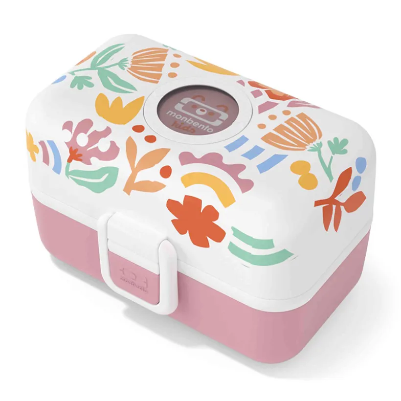 Lunchbox 800 ml Tresor roos