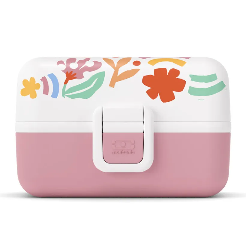 Lunchbox 800 ml Tresor roos
