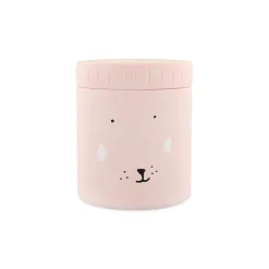 Lunchbox Pot voor voedsel isothermisch 350ml Mrs Rabbit