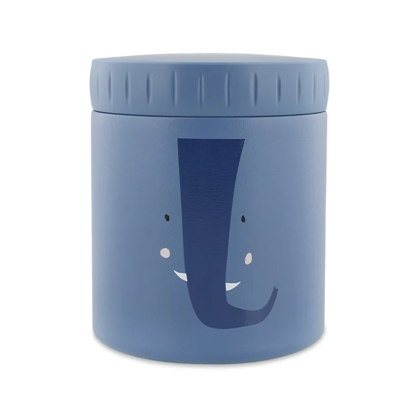 Lunchbox Pot voor voedsel isothermisch 350ml Mrs Olifant