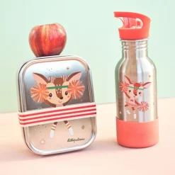 Lunchbox roestvrij staal Wonder Stella